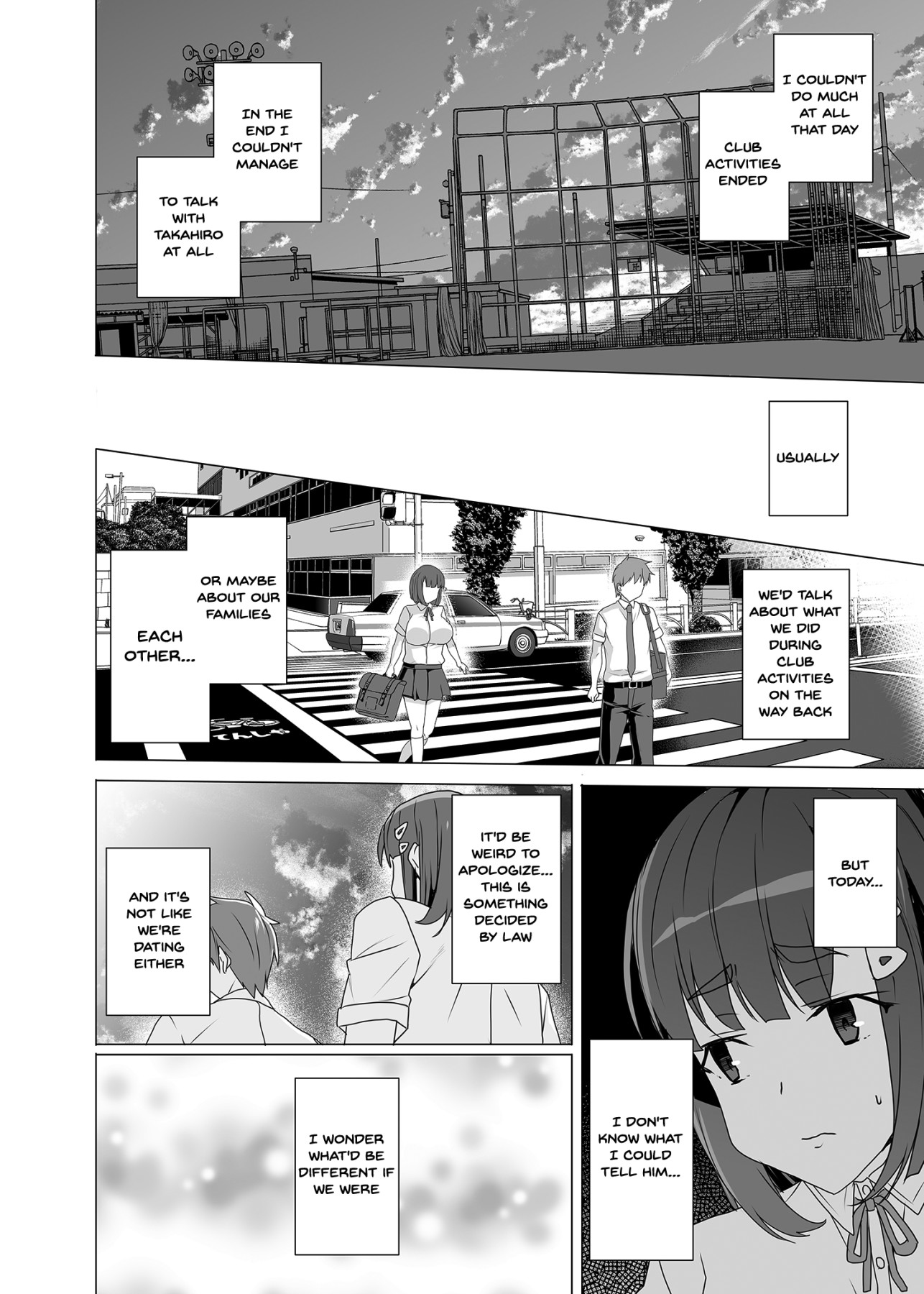 Hentai Manga Comic-Compulsory High Quality Sperm Implantation!? ~Once You Start Ovulating You Get Fucked~-Read-48